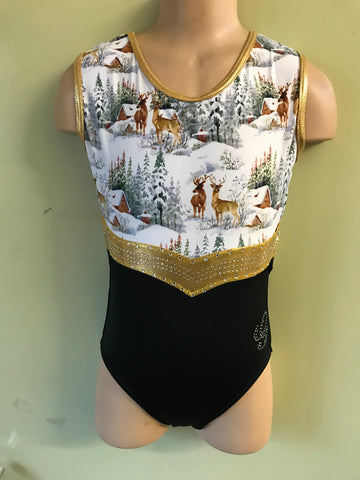 Winter Wonderland Tank